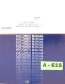 AMP-AMP Champomator 2.5, Terminating Machine Control Module Oeprations Maintenance Parts Manual 1993-762734-852423-04